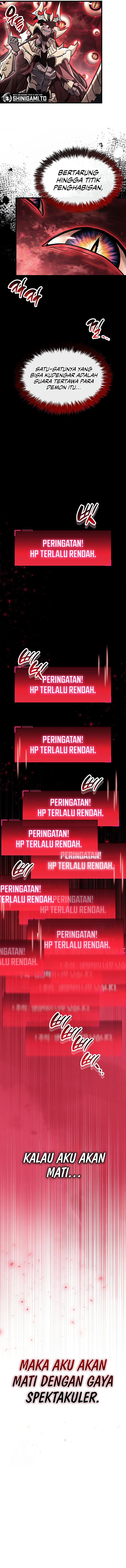 The Player Hides His Past Chapter 84 Gambar 25