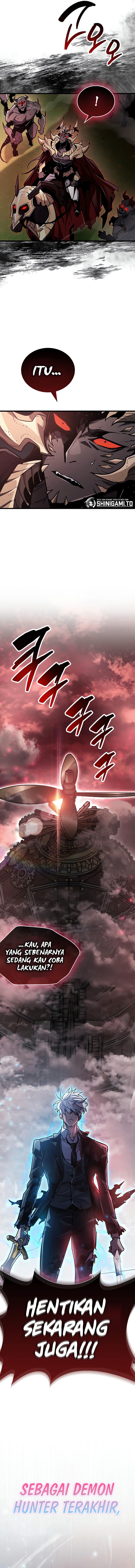 The Player Hides His Past Chapter 84 Gambar 26