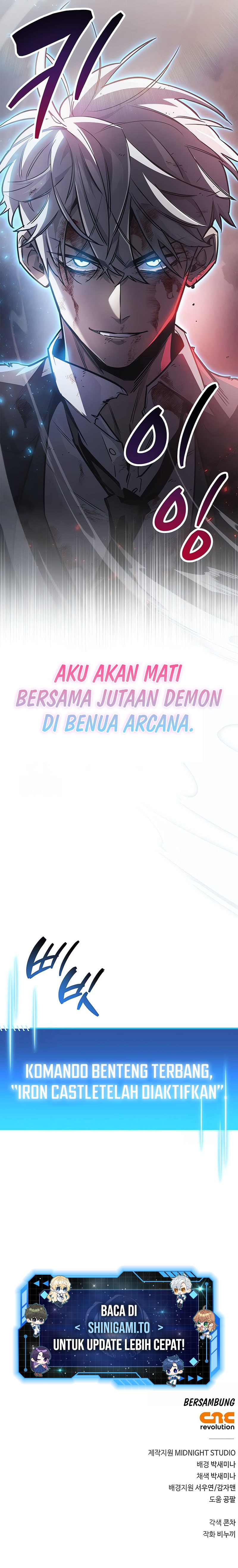 The Player Hides His Past Chapter 84 Gambar 27