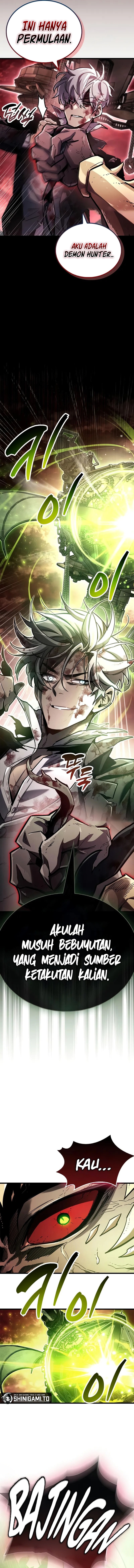 The Player Hides His Past Chapter 85 Gambar 4