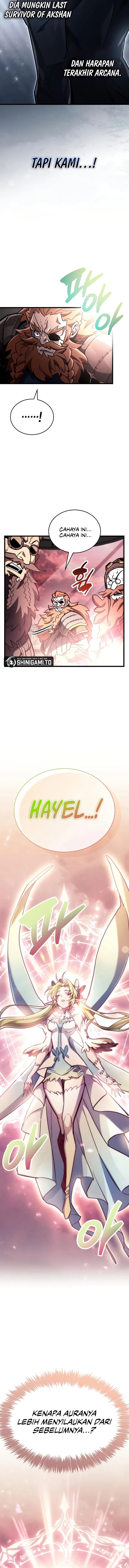 The Player Hides His Past Chapter 85 Gambar 7