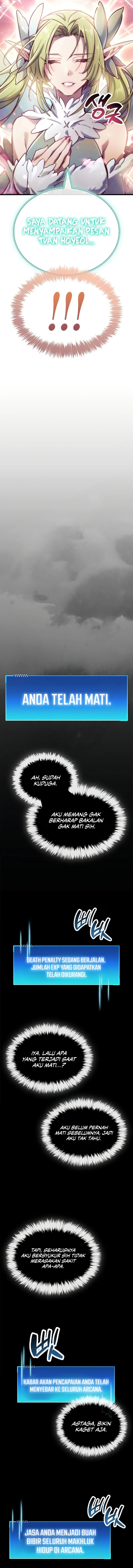 The Player Hides His Past Chapter 85 Gambar 8