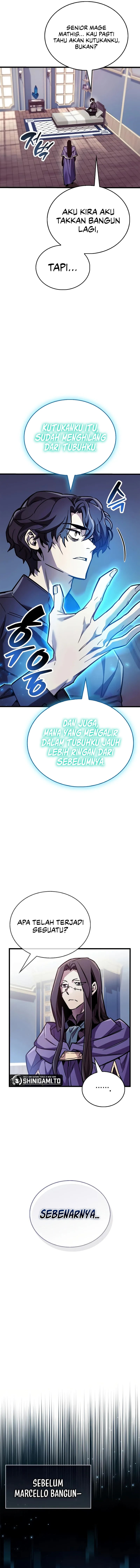 The Player Hides His Past Chapter 85 Gambar 11