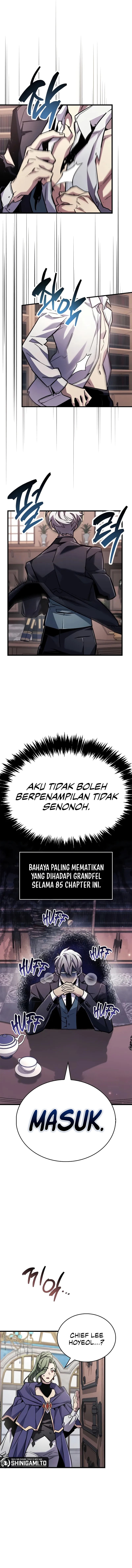 The Player Hides His Past Chapter 85 Gambar 14