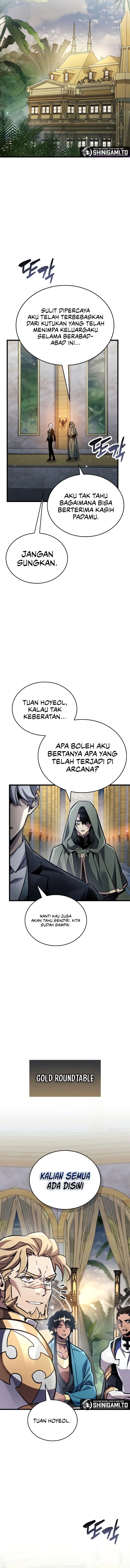 The Player Hides His Past Chapter 85 Gambar 18