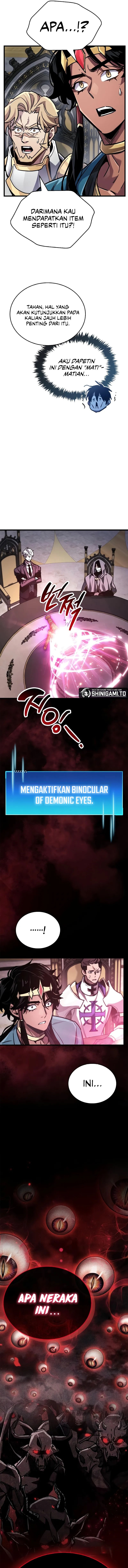 The Player Hides His Past Chapter 85 Gambar 20