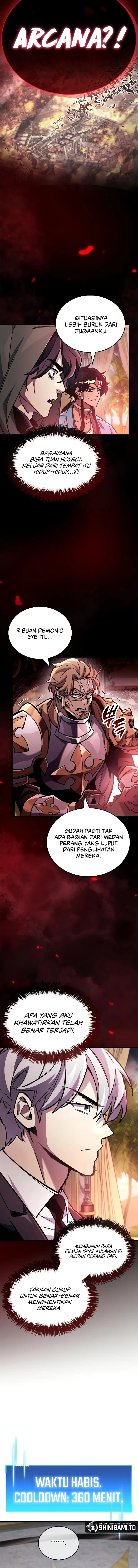 The Player Hides His Past Chapter 85 Gambar 21