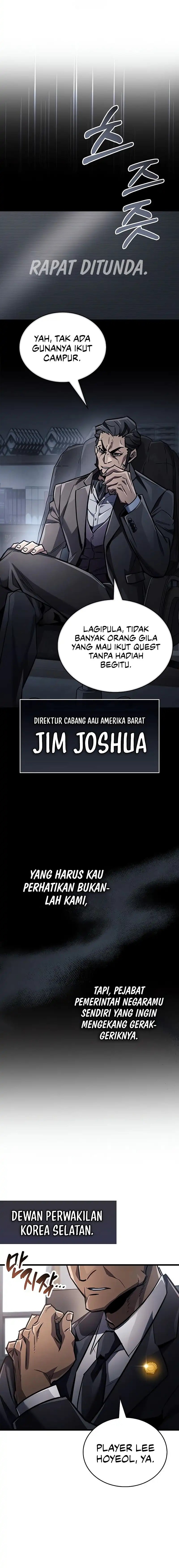 The Player Hides His Past Chapter 86 Gambar 8