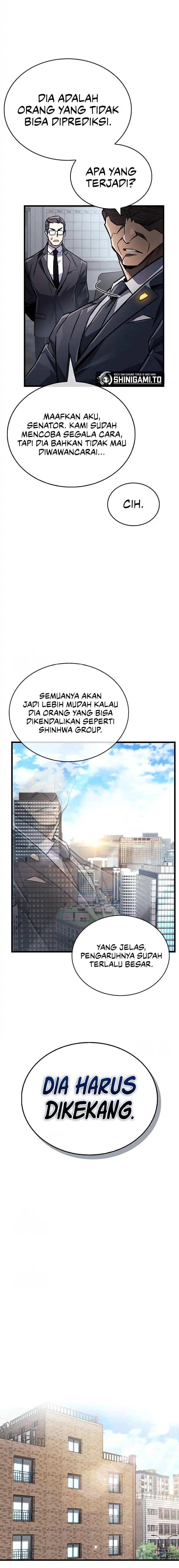 The Player Hides His Past Chapter 86 Gambar 9