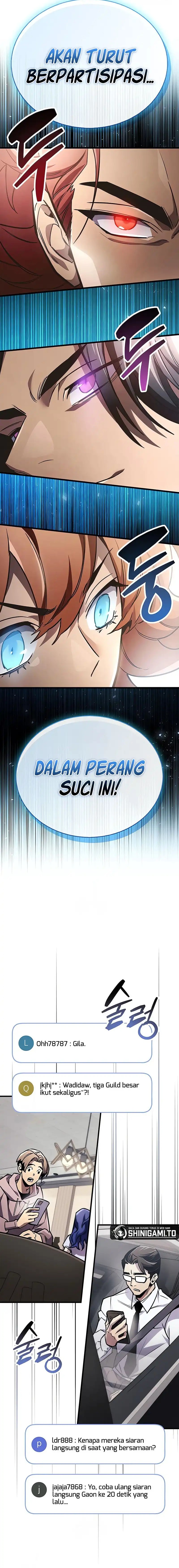 The Player Hides His Past Chapter 86 Gambar 14