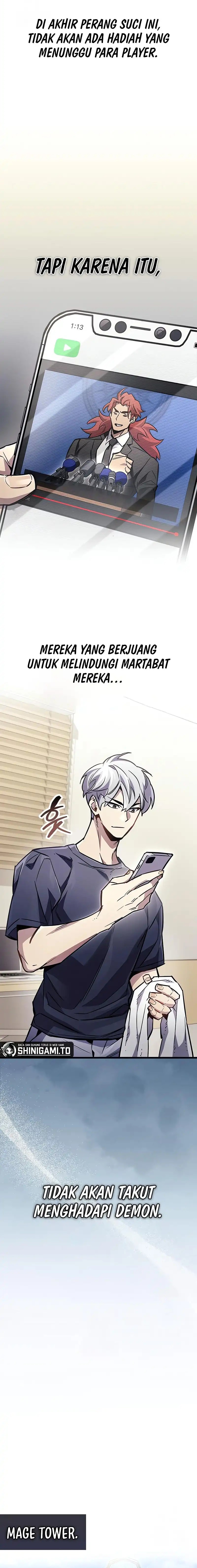 The Player Hides His Past Chapter 86 Gambar 15