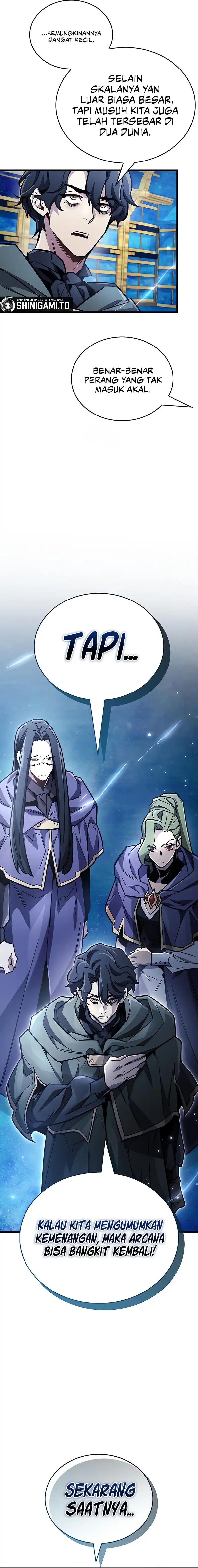 The Player Hides His Past Chapter 86 Gambar 17