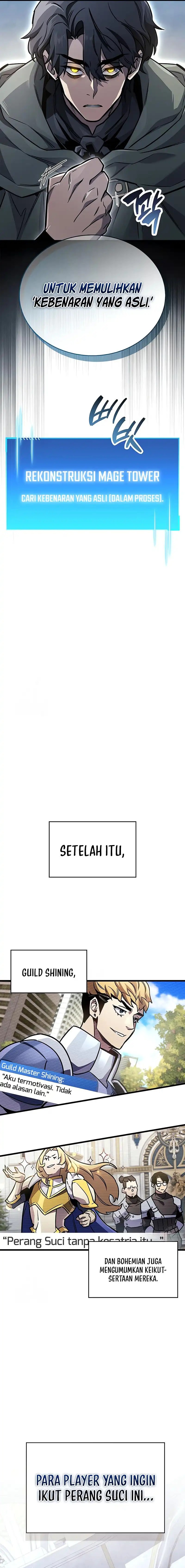 The Player Hides His Past Chapter 86 Gambar 18