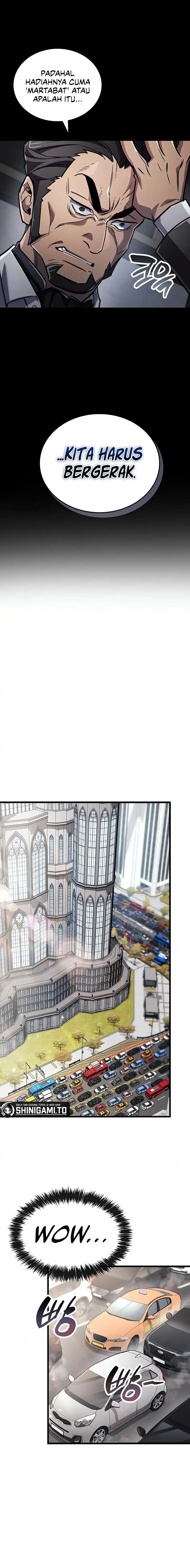 The Player Hides His Past Chapter 86 Gambar 20