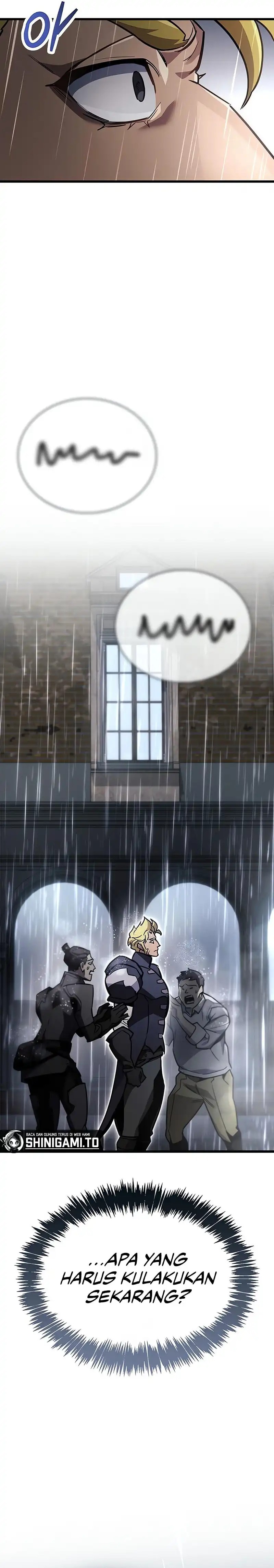 The Player Hides His Past Chapter 86 Gambar 25