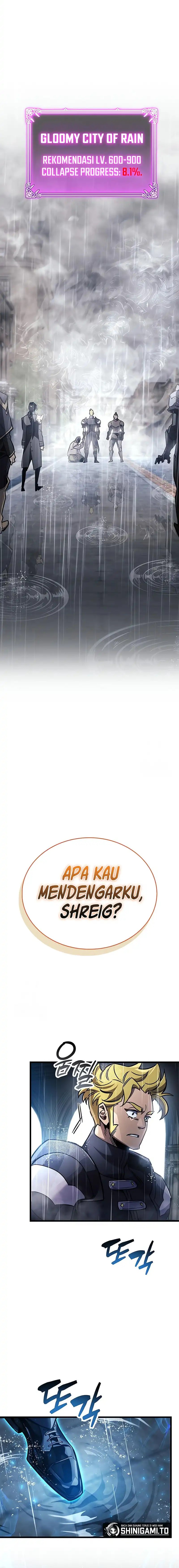 The Player Hides His Past Chapter 86 Gambar 27