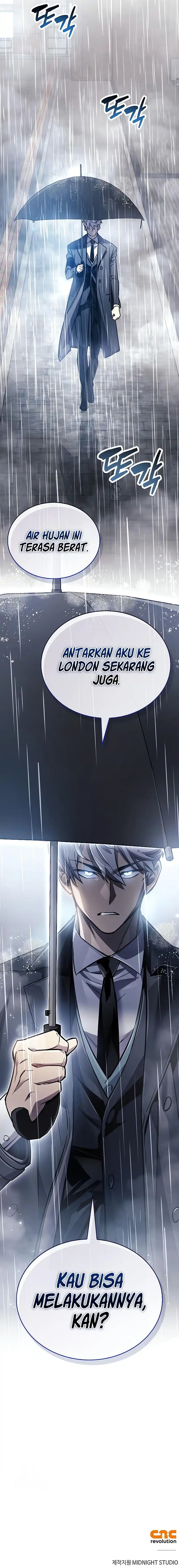 The Player Hides His Past Chapter 86 Gambar 29