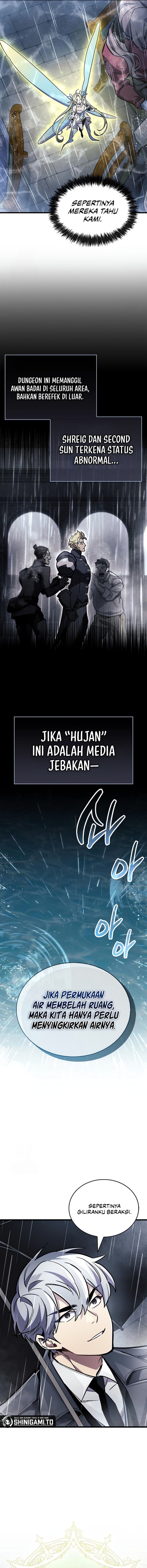 The Player Hides His Past Chapter 87 Gambar 8