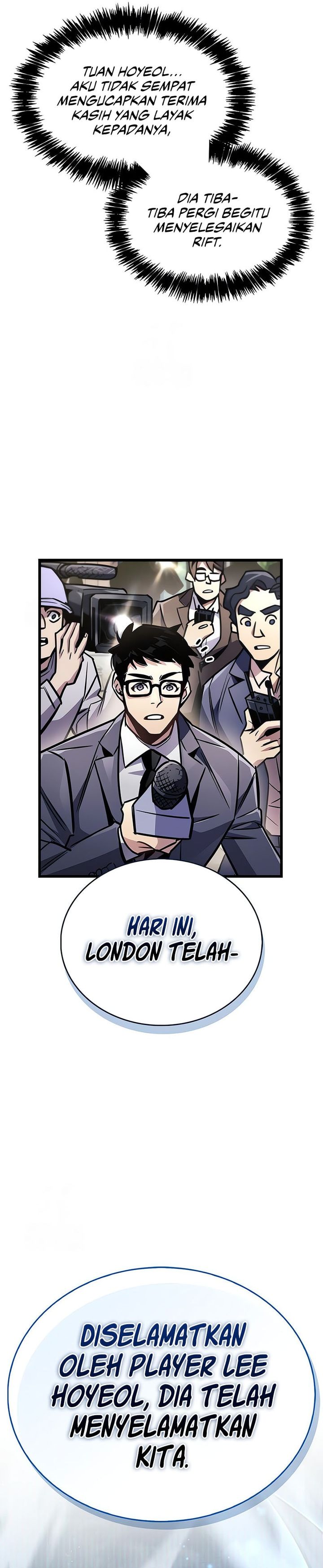 The Player Hides His Past Chapter 89 Gambar 3