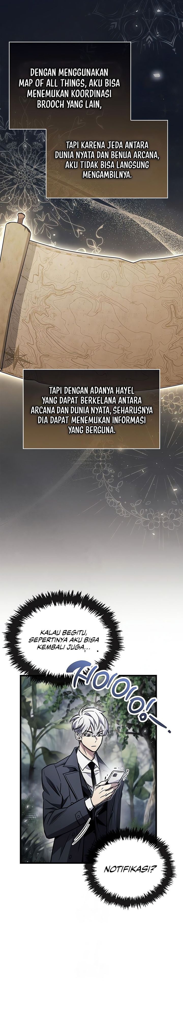 The Player Hides His Past Chapter 89 Gambar 14