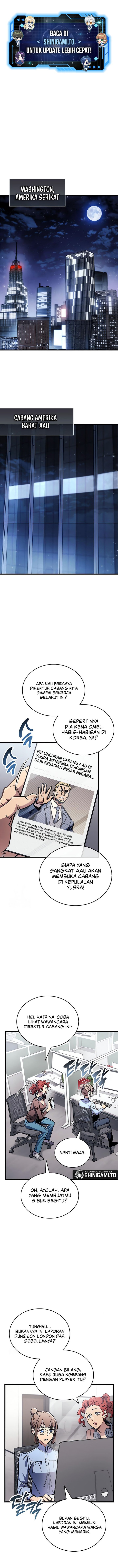 The Player Hides His Past Chapter 90 Gambar 2