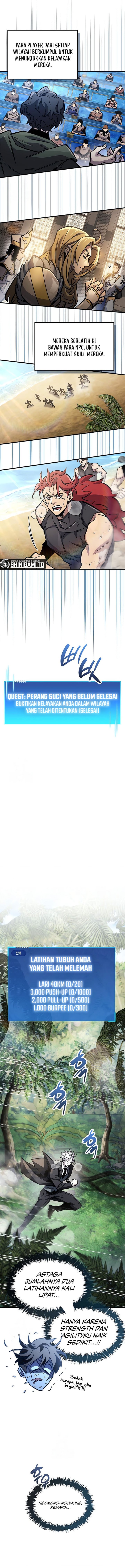 The Player Hides His Past Chapter 90 Gambar 4