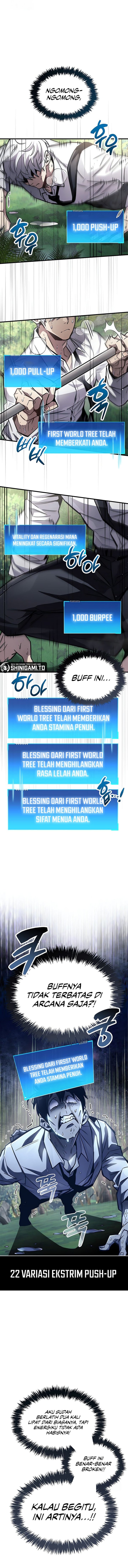 The Player Hides His Past Chapter 90 Gambar 7