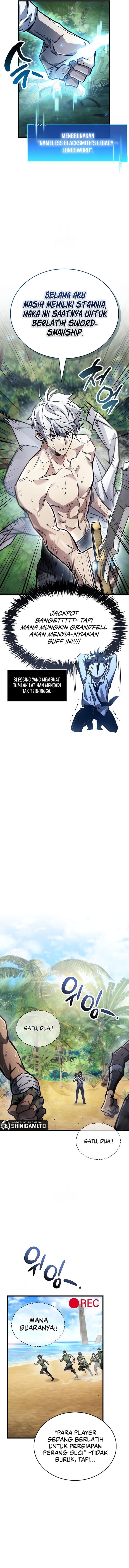 The Player Hides His Past Chapter 90 Gambar 8