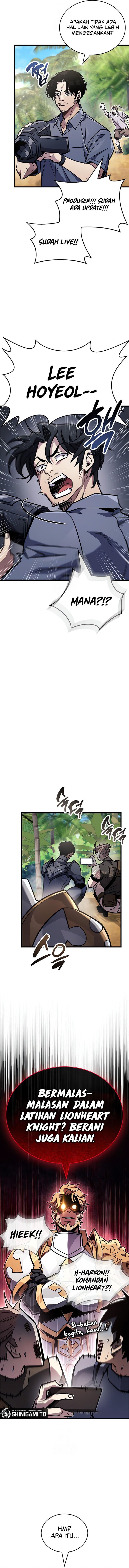 The Player Hides His Past Chapter 90 Gambar 9