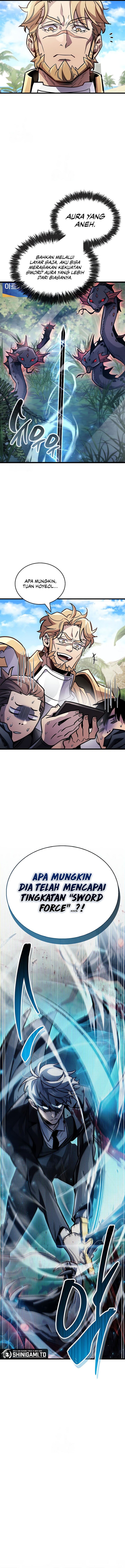 The Player Hides His Past Chapter 90 Gambar 10