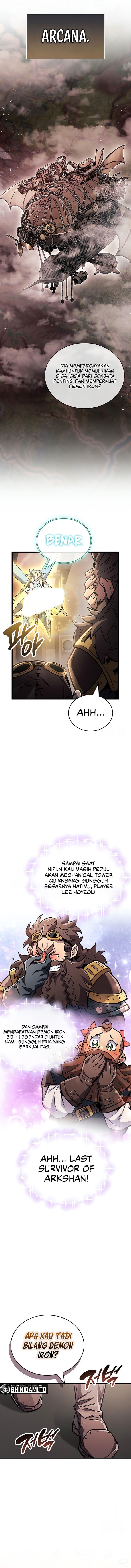 The Player Hides His Past Chapter 90 Gambar 11