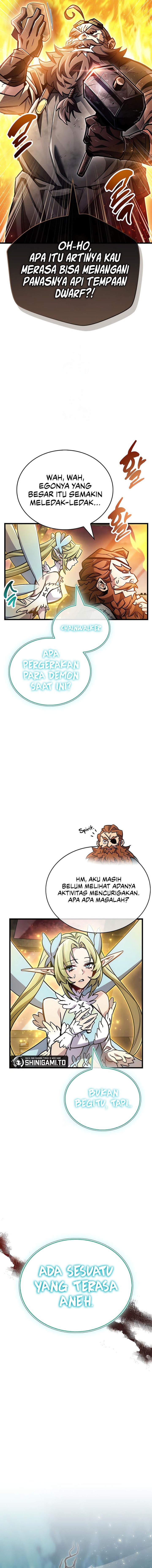 The Player Hides His Past Chapter 90 Gambar 13