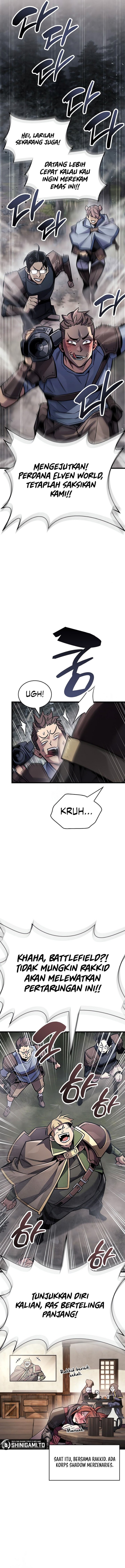 The Player Hides His Past Chapter 90 Gambar 17