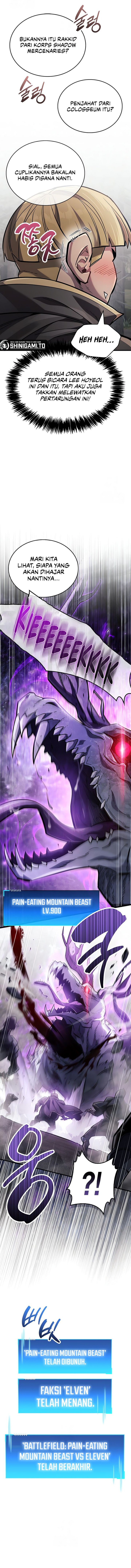 The Player Hides His Past Chapter 90 Gambar 18