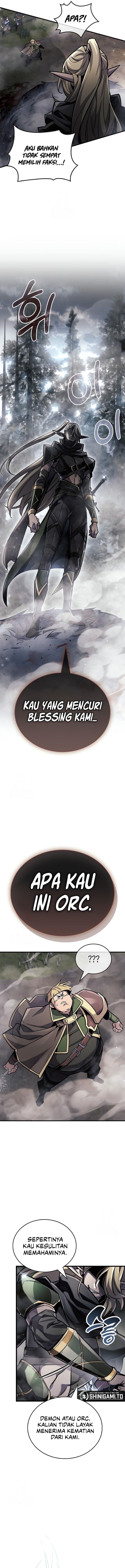 The Player Hides His Past Chapter 90 Gambar 19