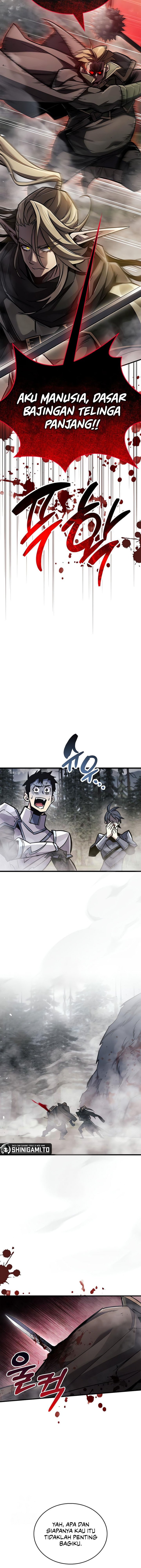 The Player Hides His Past Chapter 90 Gambar 21