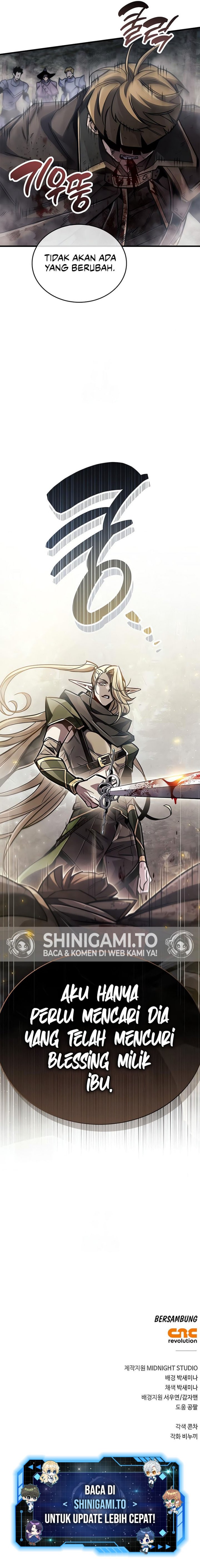 The Player Hides His Past Chapter 90 Gambar 22