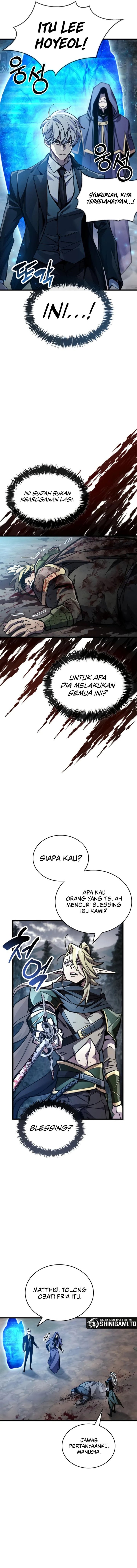 The Player Hides His Past Chapter 91 Gambar 7