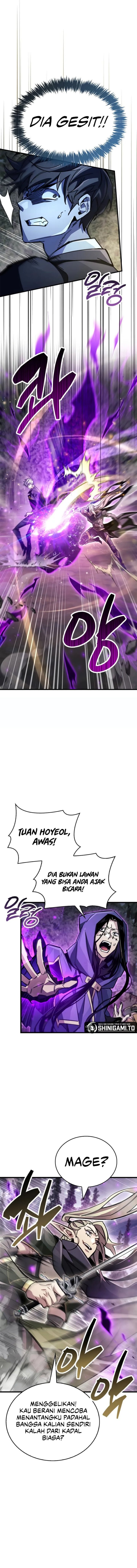 The Player Hides His Past Chapter 91 Gambar 9