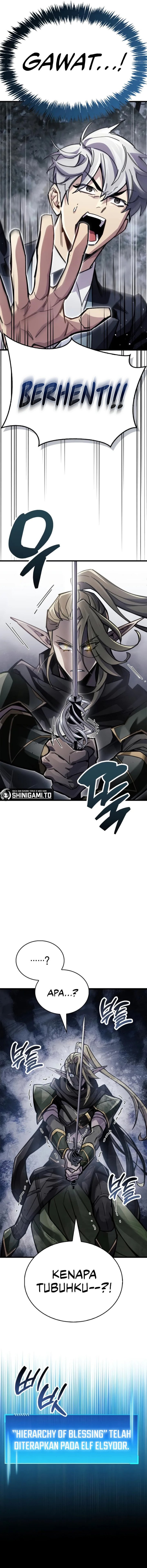 The Player Hides His Past Chapter 91 Gambar 11