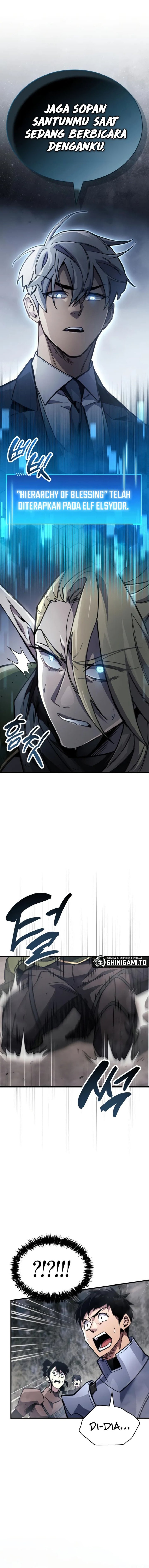 The Player Hides His Past Chapter 91 Gambar 13