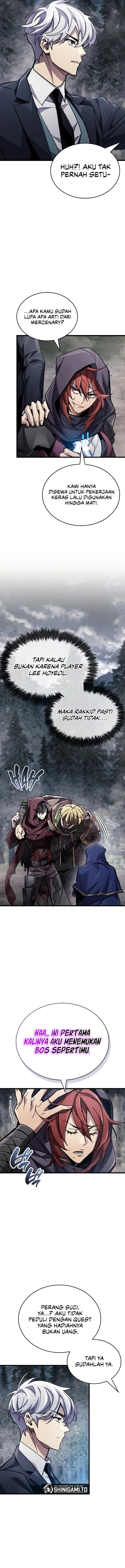 The Player Hides His Past Chapter 91 Gambar 17