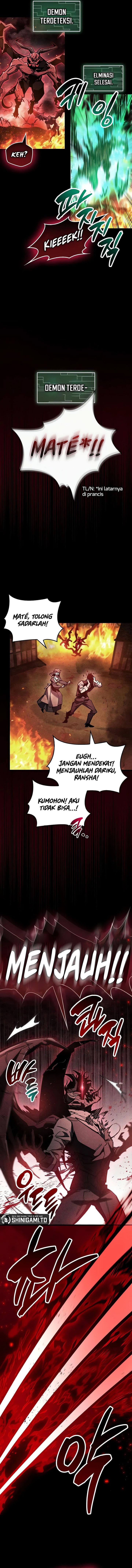 The Player Hides His Past Chapter 92 Gambar 7