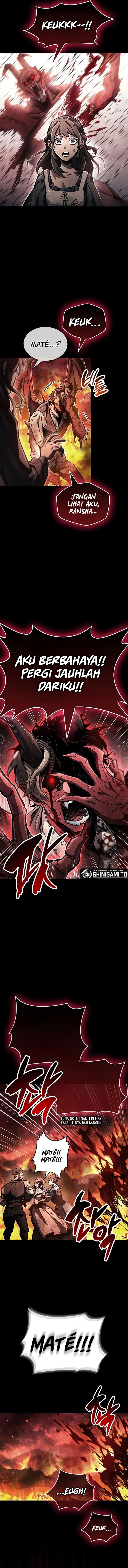 The Player Hides His Past Chapter 92 Gambar 8