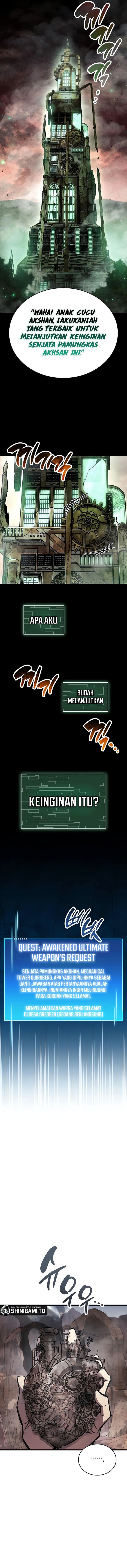 The Player Hides His Past Chapter 92 Gambar 10