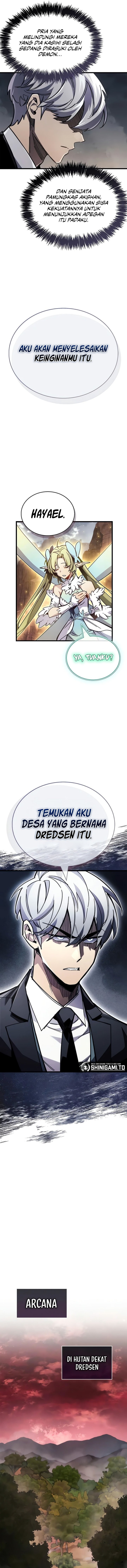 The Player Hides His Past Chapter 92 Gambar 11