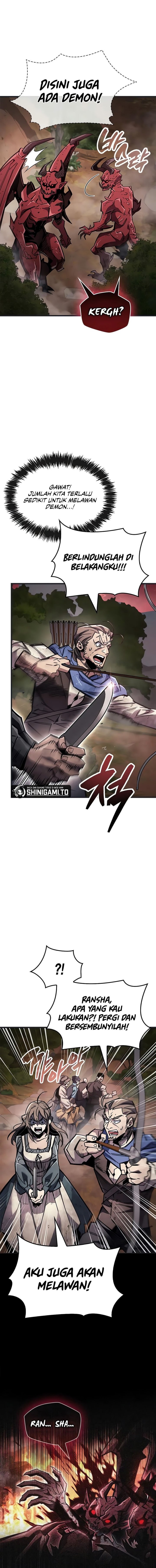 The Player Hides His Past Chapter 92 Gambar 14