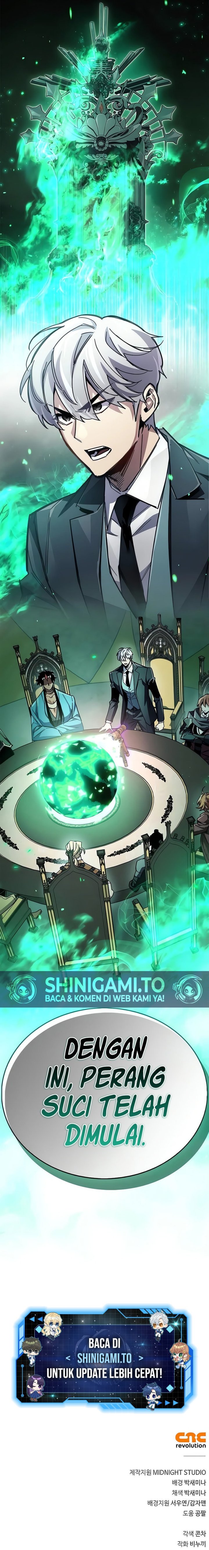 The Player Hides His Past Chapter 92 Gambar 22