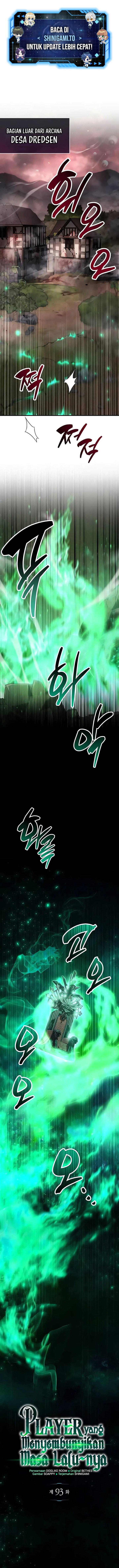 The Player Hides His Past Chapter 93 Gambar 2