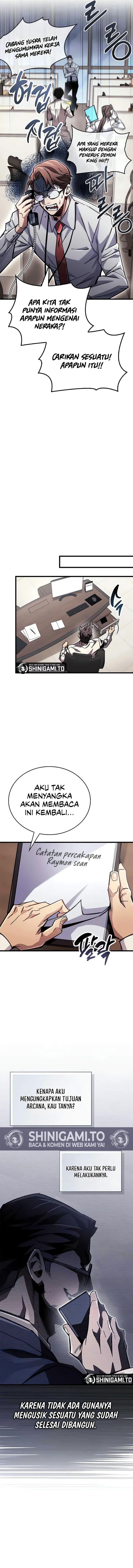 The Player Hides His Past Chapter 93 Gambar 6